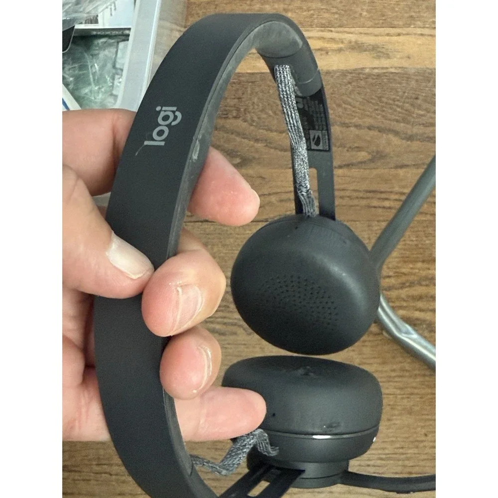 Logitech Zone Wireless Bluetooth Headset A00082